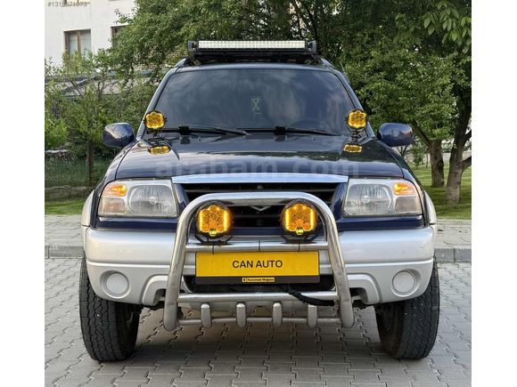 Can l Auto' 2005 Model Grand Vitara