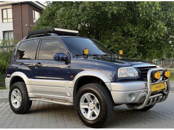Can l Auto' 2005 Model Grand Vitara