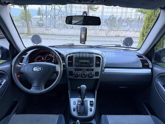 Can l Auto' 2005 Model Grand Vitara