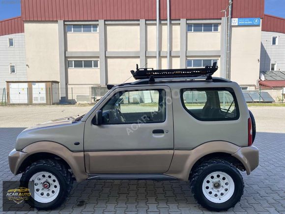 ACAR AUTODAN SUZUKİ JİMNY 1.3 ARAZİ 4x4