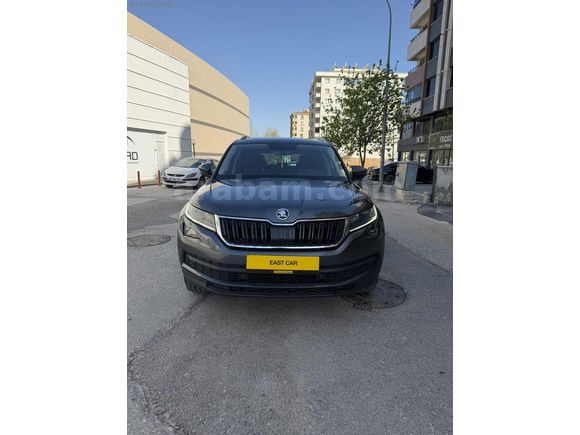 SKODA KODİAQ 1.5 TSİ PREMIUM DSG MAKYAJLI KASA