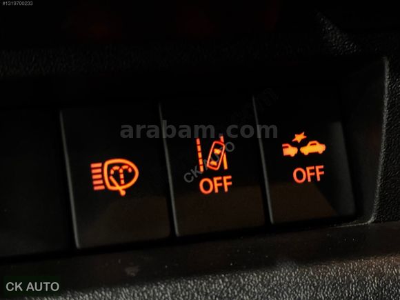 CK AUTO-2024 SUZUKİ JİMNY 1.5 GLX 4X4 17.000 KM K.ISITMA BOYASIZ