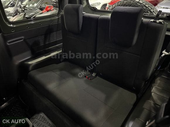 CK AUTO-2024 SUZUKİ JİMNY 1.5 GLX 4X4 17.000 KM K.ISITMA BOYASIZ