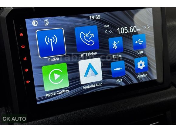 CK AUTO-2024 SUZUKİ JİMNY 1.5 GLX 4X4 17.000 KM K.ISITMA BOYASIZ