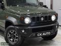 CK AUTO-2024 SUZUKİ JİMNY 1.5 GLX 4X4 17.000 KM K.ISITMA BOYASIZ