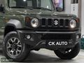 CK AUTO-2024 SUZUKİ JİMNY 1.5 GLX 4X4 17.000 KM K.ISITMA BOYASIZ