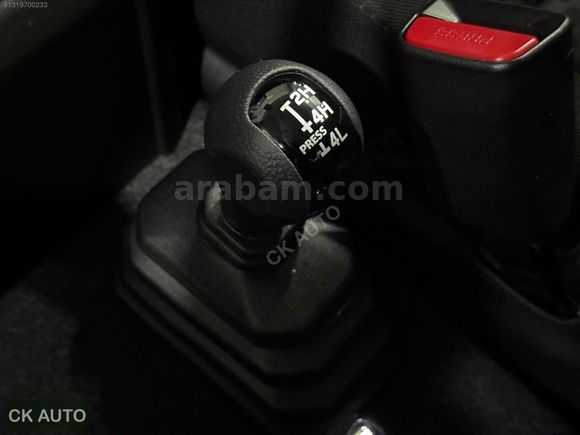 CK AUTO-2024 SUZUKİ JİMNY 1.5 GLX 4X4 17.000 KM K.ISITMA BOYASIZ