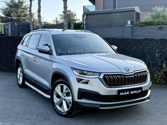 SKODA KODİAQ 1.5 TSI PRESTİGE 4 KOLTUK ISITMA ELK BAGAJ