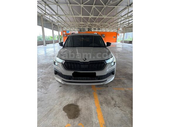 BOZDEMİR AUTO TEMİZ 4X4 KODİAQ 2.0 TDİ SPORTLİNE 200HP