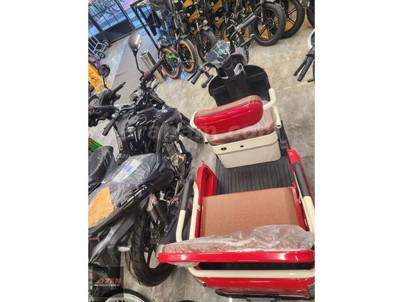 MONDİAL DEV KAMPANYA 3 TEKER 2 KİŞİLİK 66.500 TL