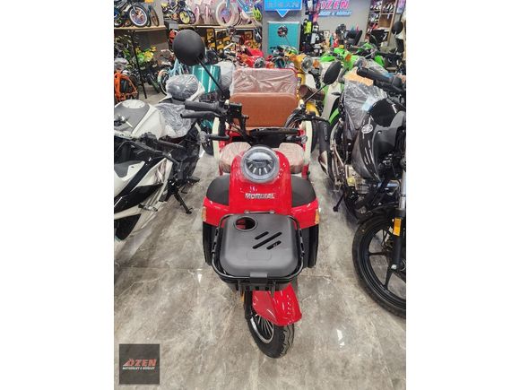 MONDİAL DEV KAMPANYA 3 TEKER 2 KİŞİLİK 66.500 TL