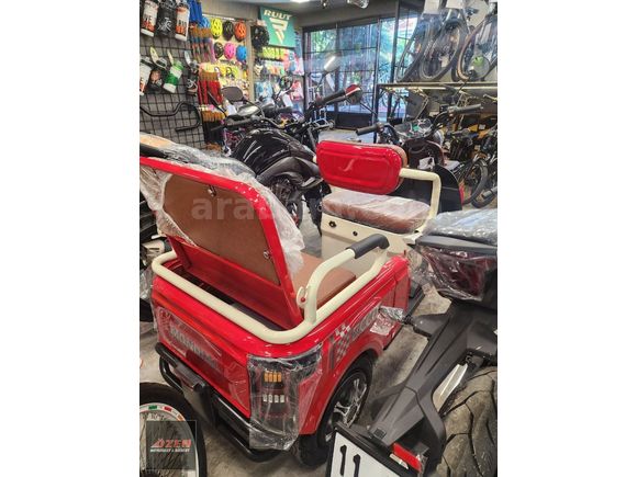 MONDİAL DEV KAMPANYA 3 TEKER 2 KİŞİLİK 66.500 TL