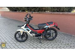 -ALTAİ-TANK 50cc-TERTEMİZ-4.000 KM DE-