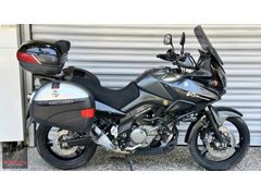 SUZUKİ~V-STORM DL650~DÜŞÜK KM~BAKIMLI/MOTORSÜLÜN35'TEN