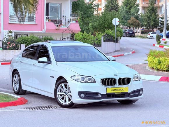 ÇİLENKLER"DEN 138 BİNDE HATASIZ BOYASIZ DEGİŞENSİZ 2015MODEL F10