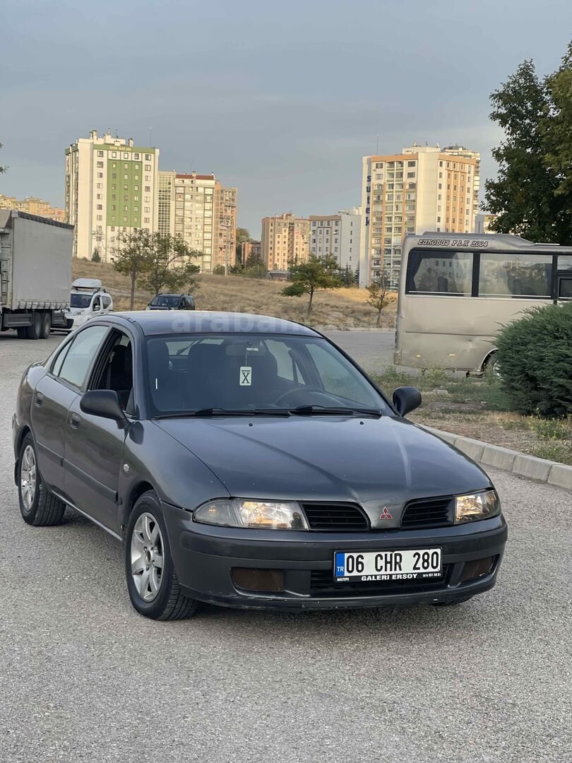 Sahibinden Mitsubishi Carisma 1.9 DI-D Avance 2004 Model 1