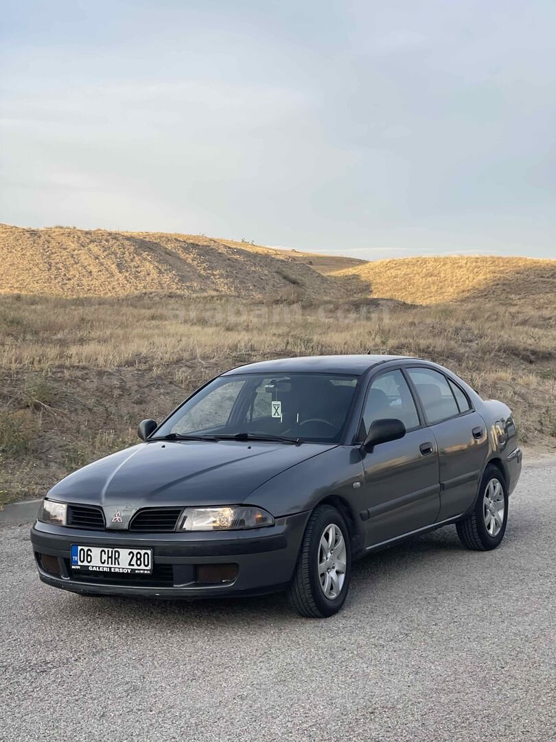 Sahibinden Mitsubishi Carisma 1.9 DI-D Avance 2004 Model 5