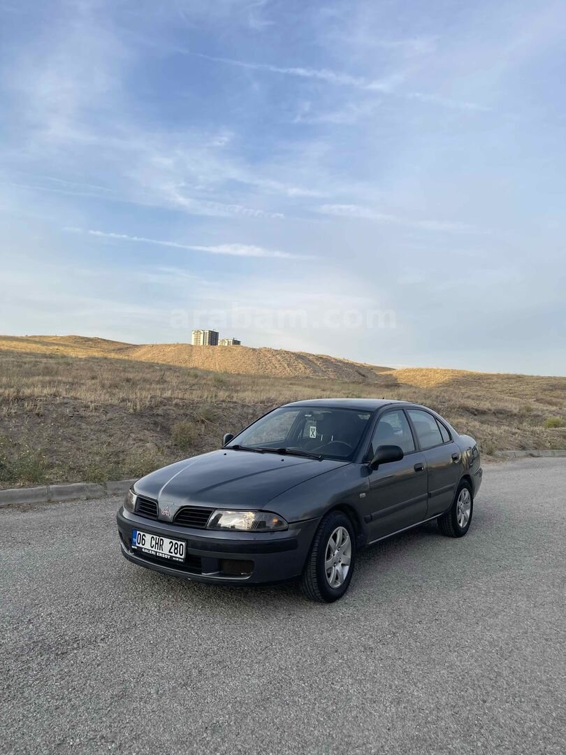 Sahibinden Mitsubishi Carisma 1.9 DI-D Avance 2004 Model 4