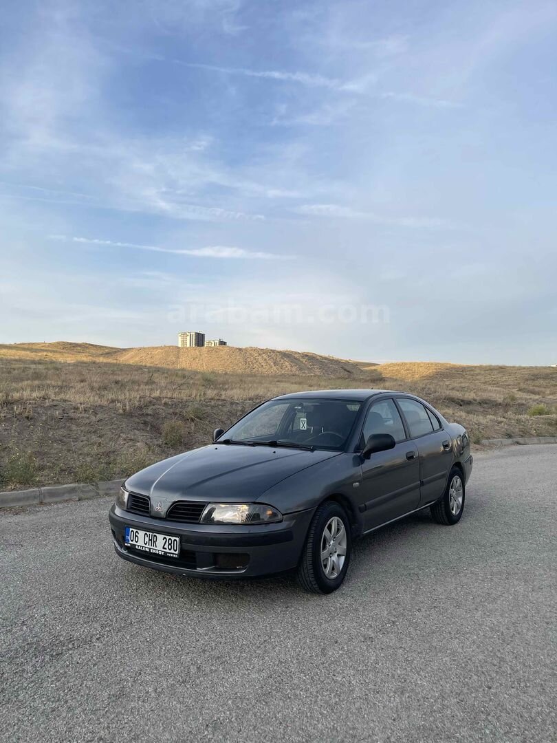 Sahibinden Mitsubishi Carisma 1.9 DI-D Avance 2004 Model 3