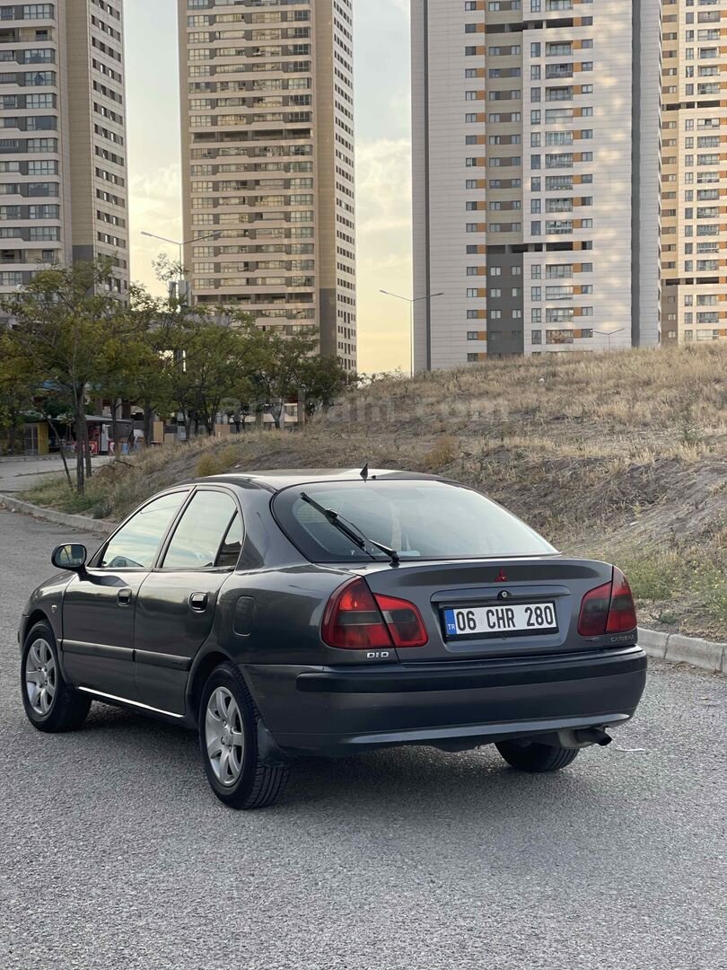 Sahibinden Mitsubishi Carisma 1.9 DI-D Avance 2004 Model 7