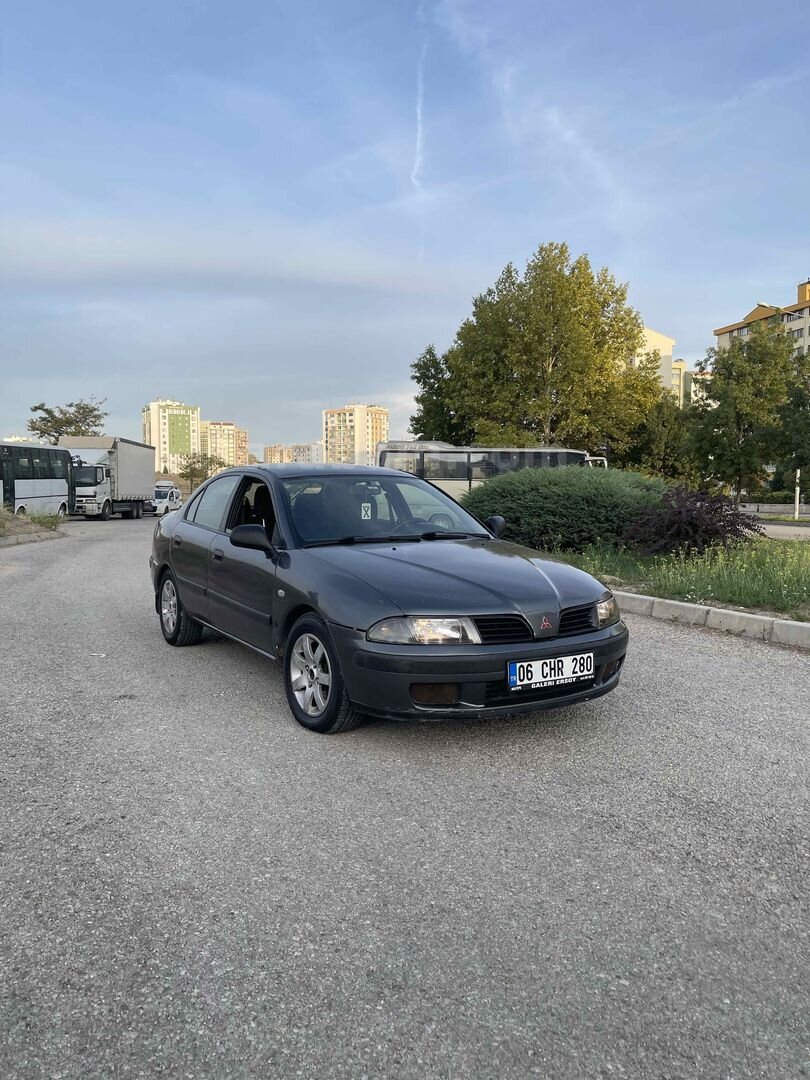 Sahibinden Mitsubishi Carisma 1.9 DI-D Avance 2004 Model 2