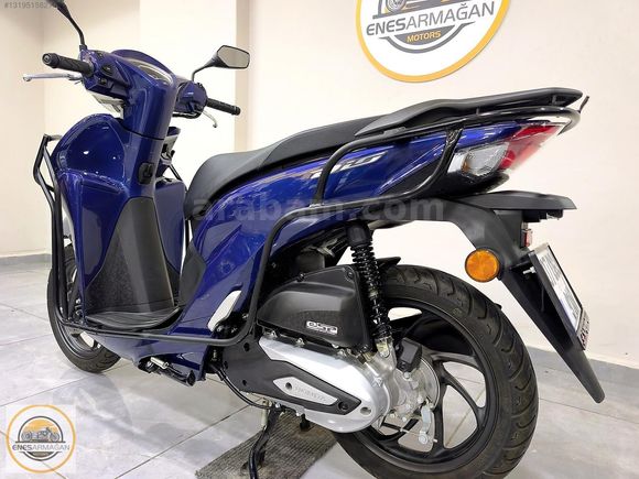 ENES ARMAĞANDAN 2025 MODEL HONDA DİO (DÜŞÜK KM'DE) YENİ RENK..