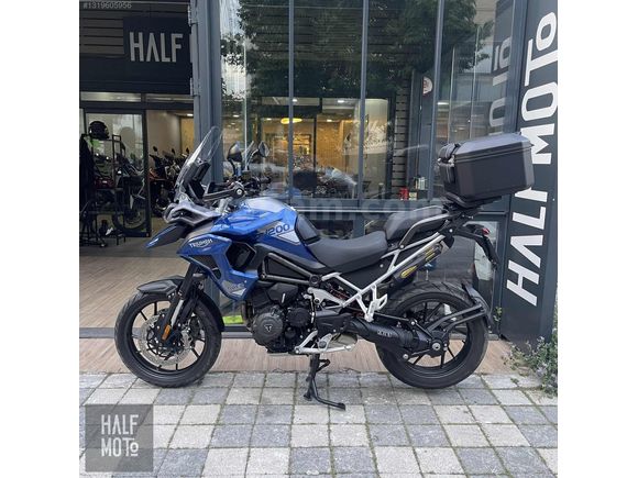 HALF MOTO 2022 TRIUMPH TIGER 1200 GT PRO