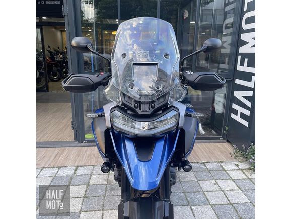 HALF MOTO 2022 TRIUMPH TIGER 1200 GT PRO
