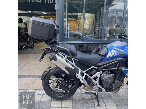 HALF MOTO 2022 TRIUMPH TIGER 1200 GT PRO