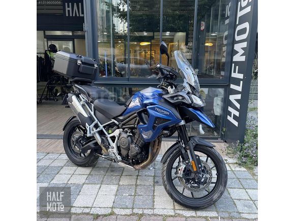 HALF MOTO 2022 TRIUMPH TIGER 1200 GT PRO