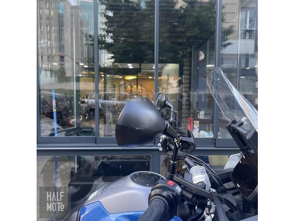 HALF MOTO 2022 TRIUMPH TIGER 1200 GT PRO