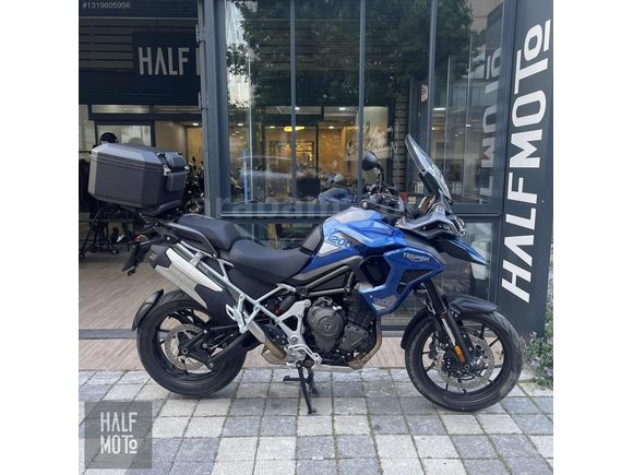HALF MOTO 2022 TRIUMPH TIGER 1200 GT PRO