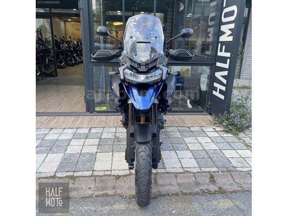 HALF MOTO 2022 TRIUMPH TIGER 1200 GT PRO