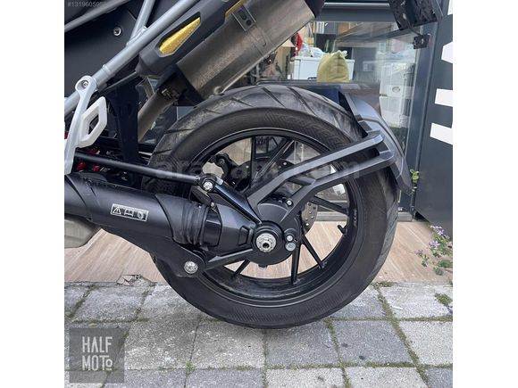 HALF MOTO 2022 TRIUMPH TIGER 1200 GT PRO