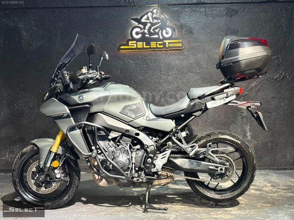 Select Motors / tracer 900 GT / Senet - Kkartı - Takas imkanı