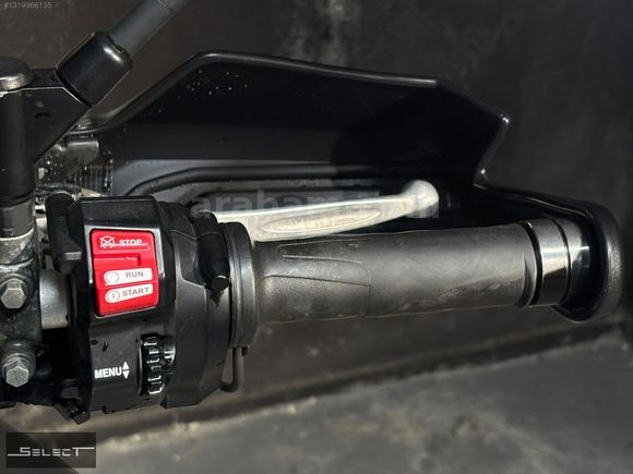 Select Motors / tracer 900 GT / Senet - Kkartı - Takas imkanı