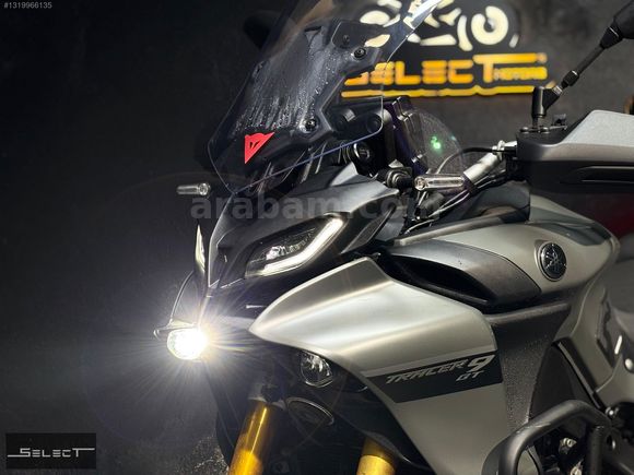Select Motors / tracer 900 GT / Senet - Kkartı - Takas imkanı