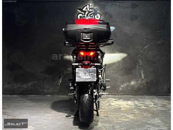 Select Motors / tracer 900 GT / Senet - Kkartı - Takas imkanı