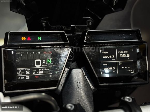 Select Motors / tracer 900 GT / Senet - Kkartı - Takas imkanı