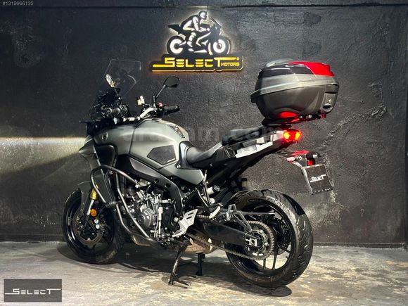 Select Motors / tracer 900 GT / Senet - Kkartı - Takas imkanı