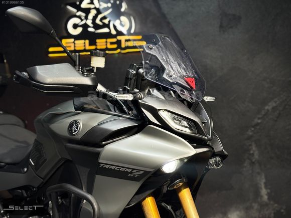 Select Motors / tracer 900 GT / Senet - Kkartı - Takas imkanı