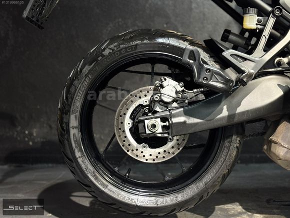 Select Motors / tracer 900 GT / Senet - Kkartı - Takas imkanı