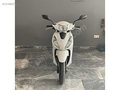 2023 MODEL HATASIZ HONDA DİO 7400 KM