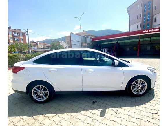Sahibinden Ford Focus 1.5 TDCi Trend X 2017 Model 