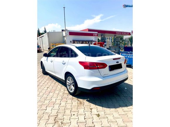 Sahibinden Ford Focus 1.5 TDCi Trend X 2017 Model 