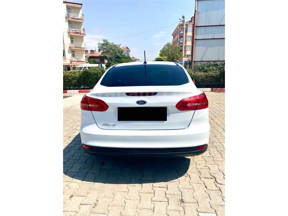 Sahibinden Ford Focus 1.5 TDCi Trend X 2017 Model 