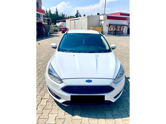 Sahibinden Ford Focus 1.5 TDCi Trend X 2017 Model 