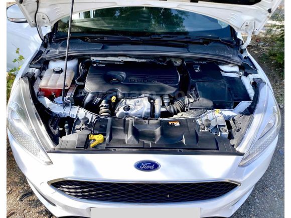 Sahibinden Ford Focus 1.5 TDCi Trend X 2017 Model 