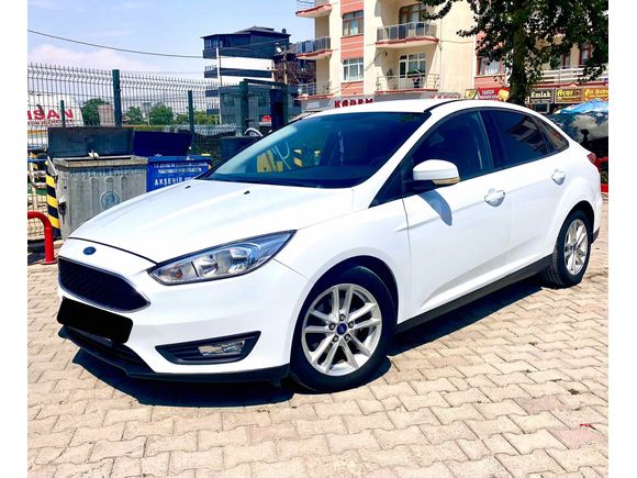 Sahibinden Ford Focus 1.5 TDCi Trend X 2017 Model 