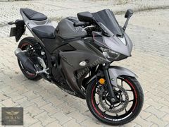 DURAN AUTO'DAN HASAR KAYITSIZ DÜŞÜK KM YAMAHA YZF R25